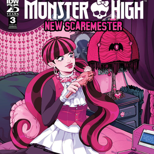 Scaremester Variant #3