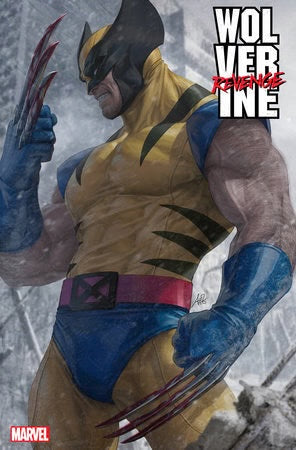 Wolverine Revene #1