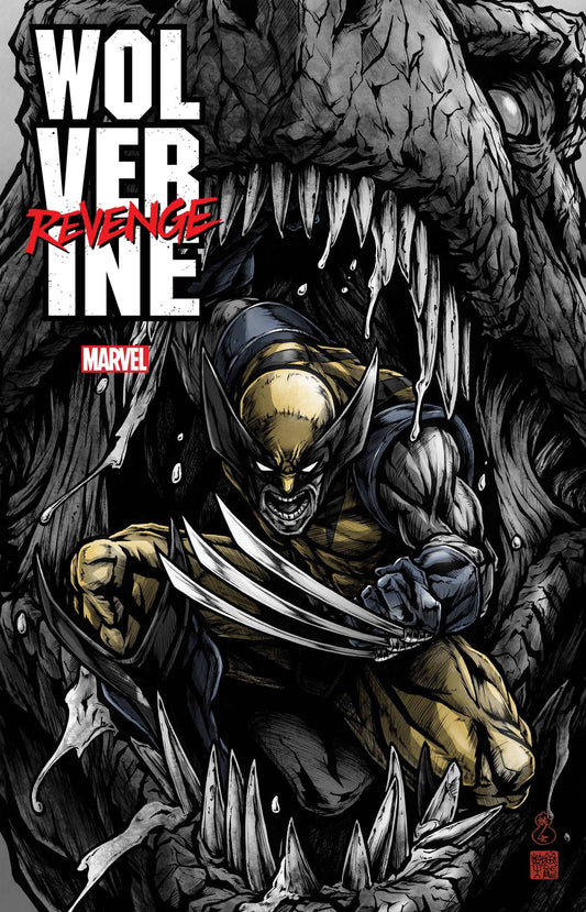 Wolverine Revenge #1